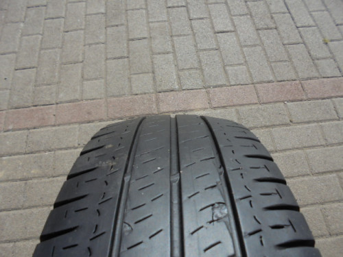 Michelin Agilis pneumatiky