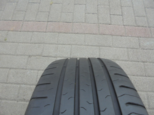 Continental ecocontact 5 pneumatiky
