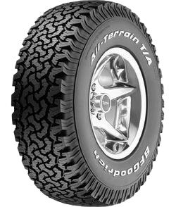 Bfgoodrich ALL-TERRAIN T/A KO2 RBL 412539 pneumatiky