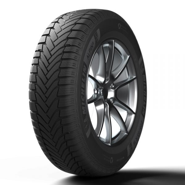 Michelin ALPIN6  DOT 2019 pneumatiky
