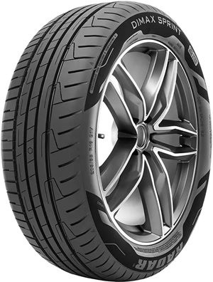 Radar 185/60R14 82H DIMAX SPRINT EVC pneumatiky