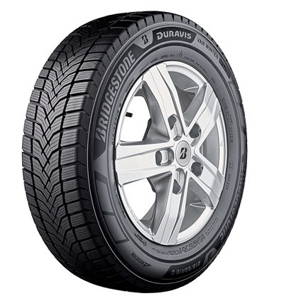 Bridgestone DURAVIS VAN WIN pneumatiky