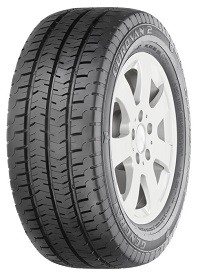 General Tire EUR-V2  DOT 2019 pneumatiky