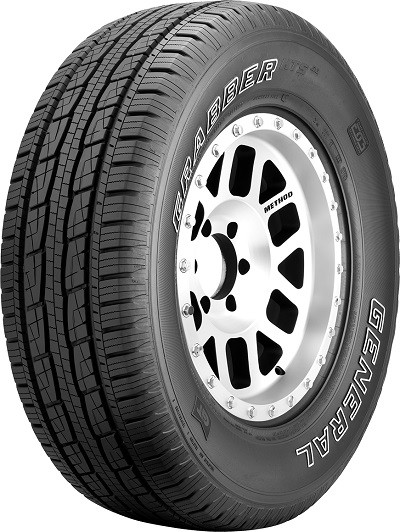 General Tire HTS-60  BSW pneumatiky