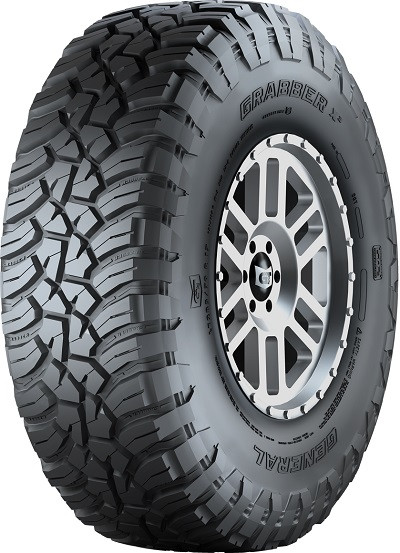 General Tire GRA-X3  P.O.R. SRL (Solid Red Letters) DOT 2019 pneumatiky