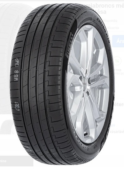 Pirelli PZEROE XL FSL (ELECT) (rnf) RunForward pneumatiky