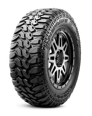 Radar 35x12,5R22 121Q RENEGADE R7 M/T P.O.R BSW pneumatiky