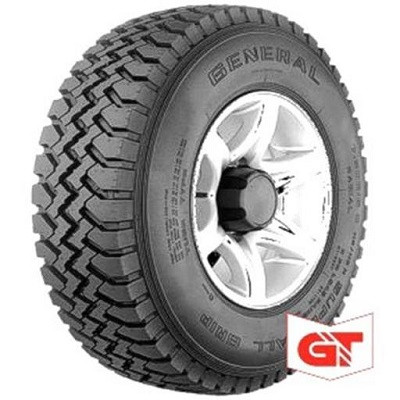 General Tire SUPER ALL GRIP pneumatiky