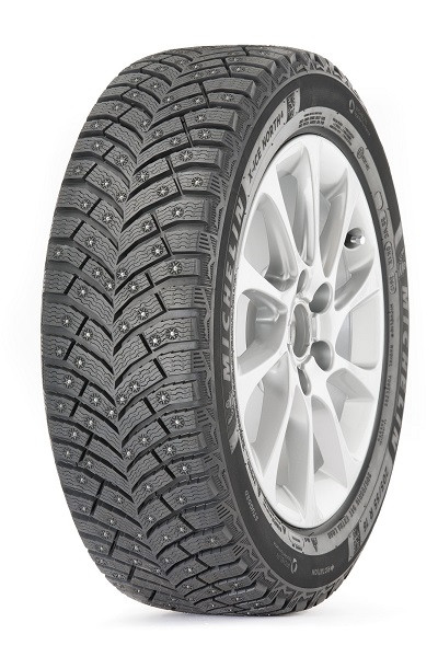 Michelin X-ICE4 XL X-ICE NORTH 4 STUDDED pneumatiky